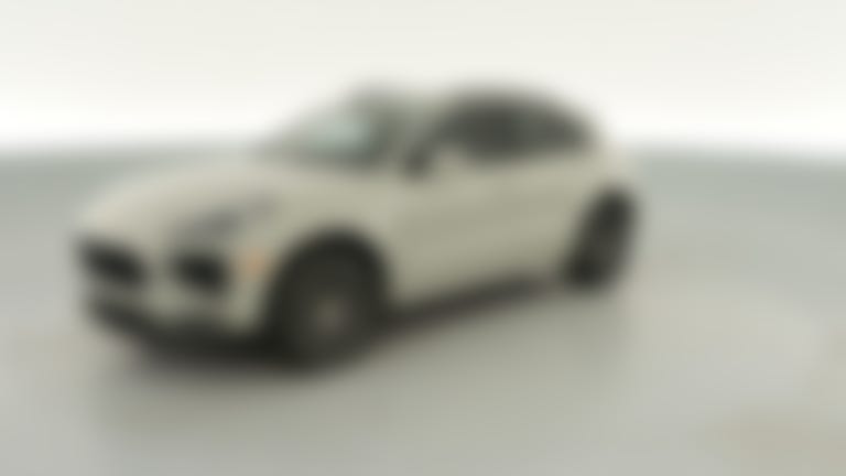 2021 Porsche Macan vehicle photo