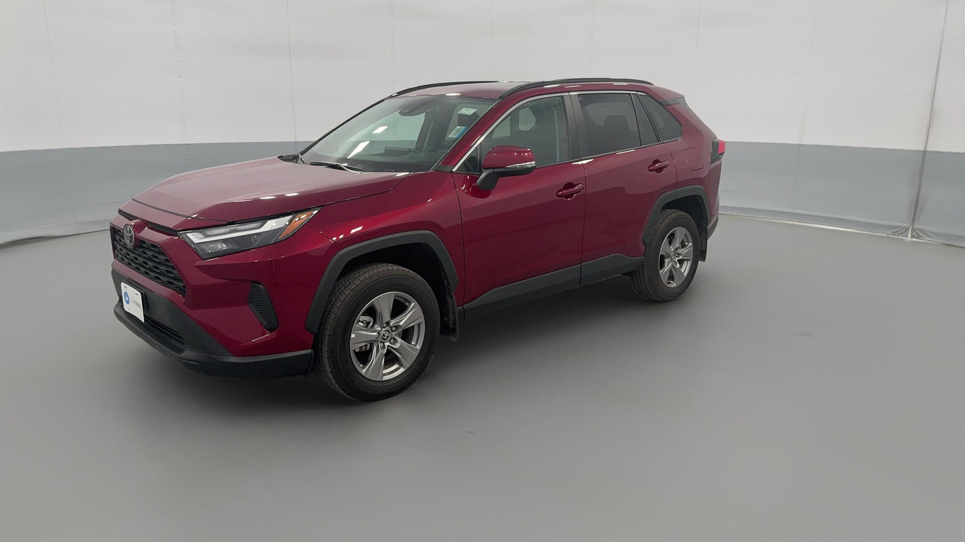 2025 Toyota RAV4 vehicle photo