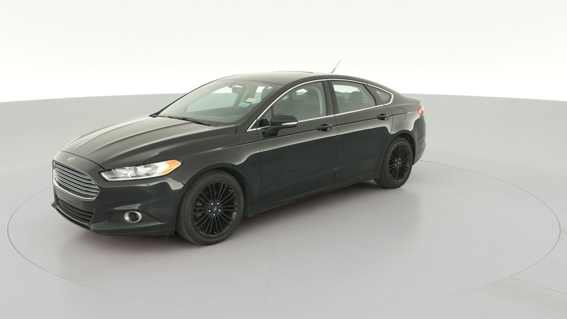 2016 Ford Fusion vehicle photo