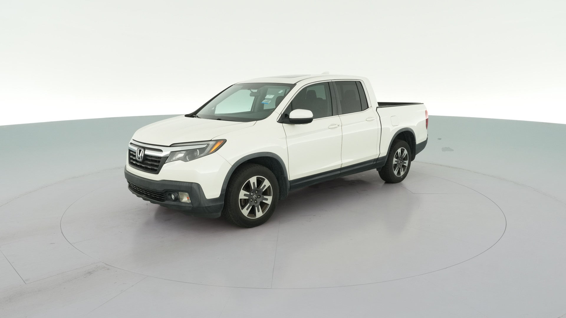 2019 Honda Ridgeline vehicle photo