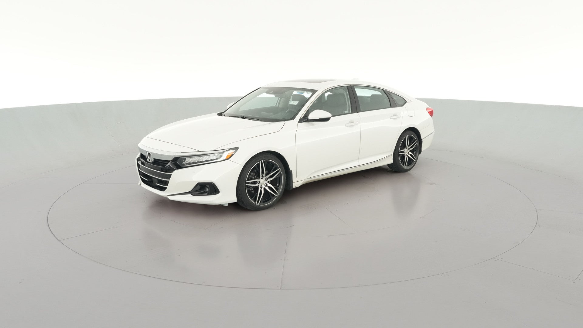 2021 Honda Accord vehicle photo