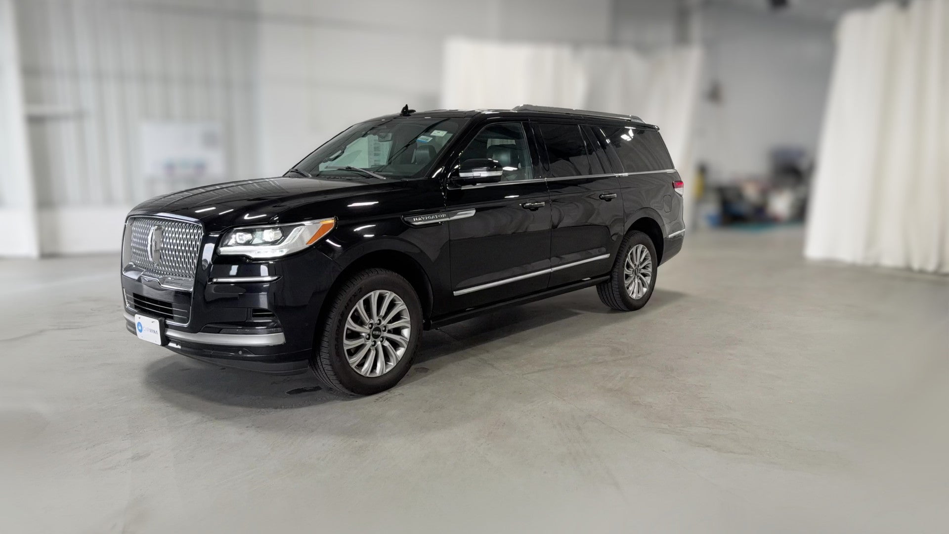 2023 Lincoln Navigator L vehicle photo