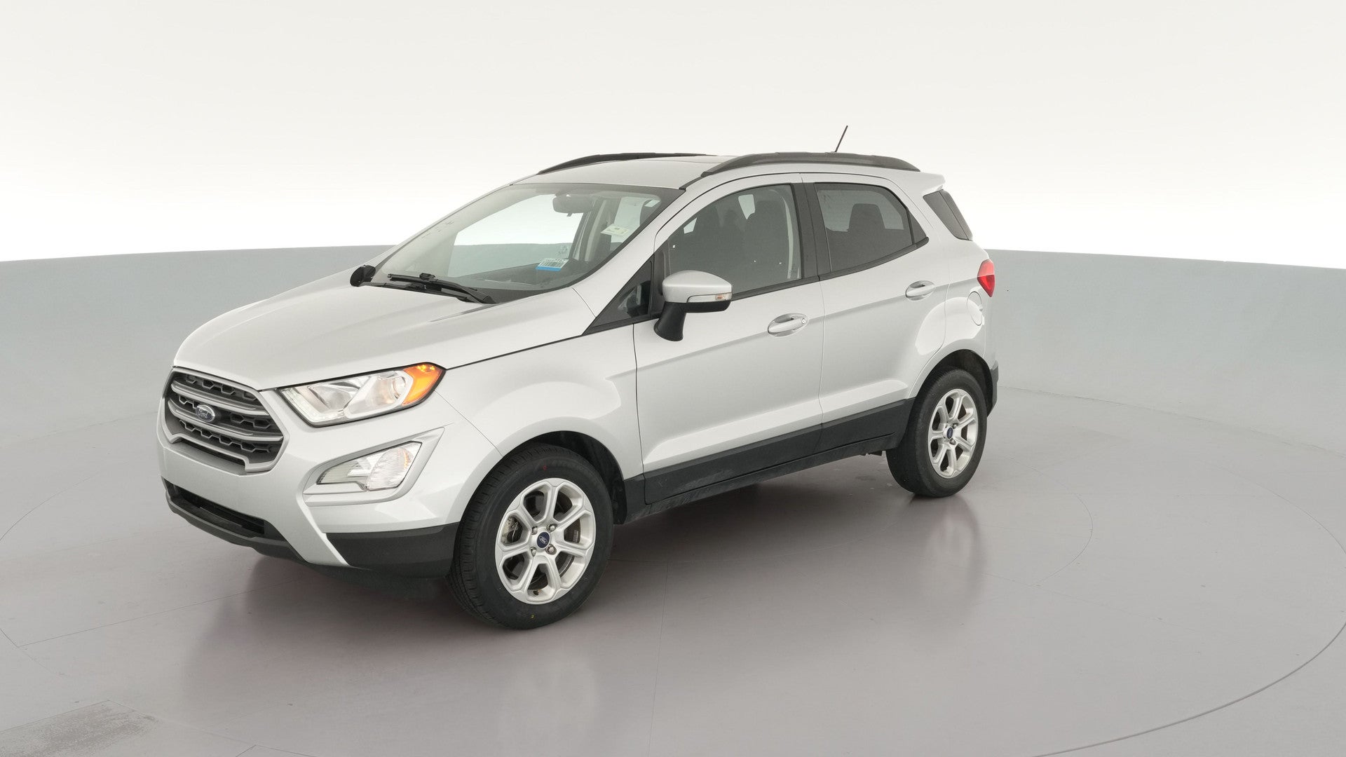 2021 Ford EcoSport vehicle photo