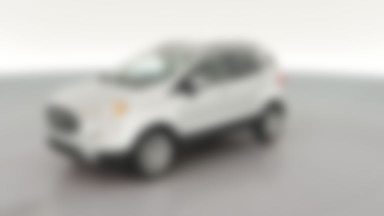 2021 Ford EcoSport vehicle photo