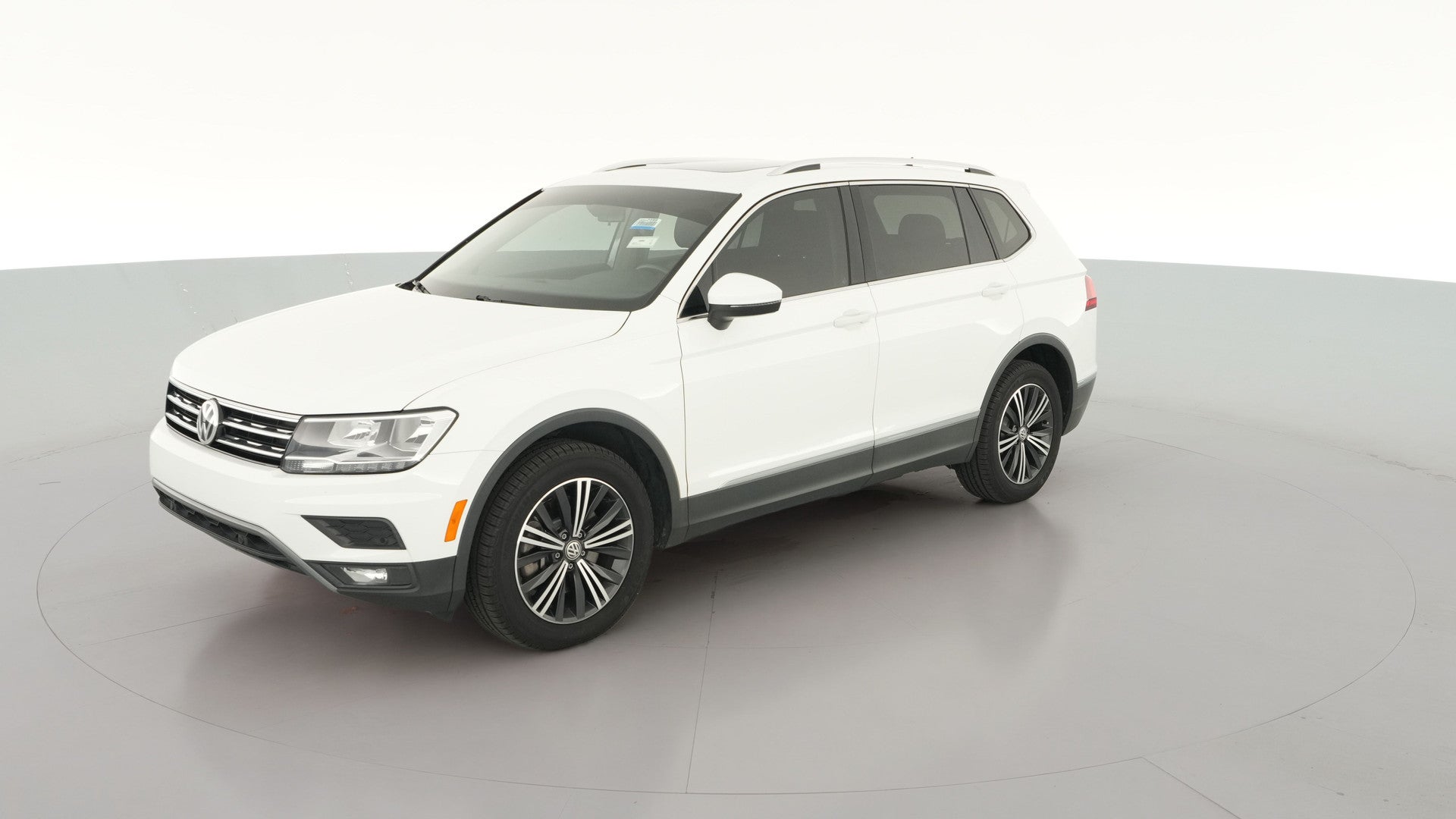 2019 Volkswagen Tiguan vehicle photo