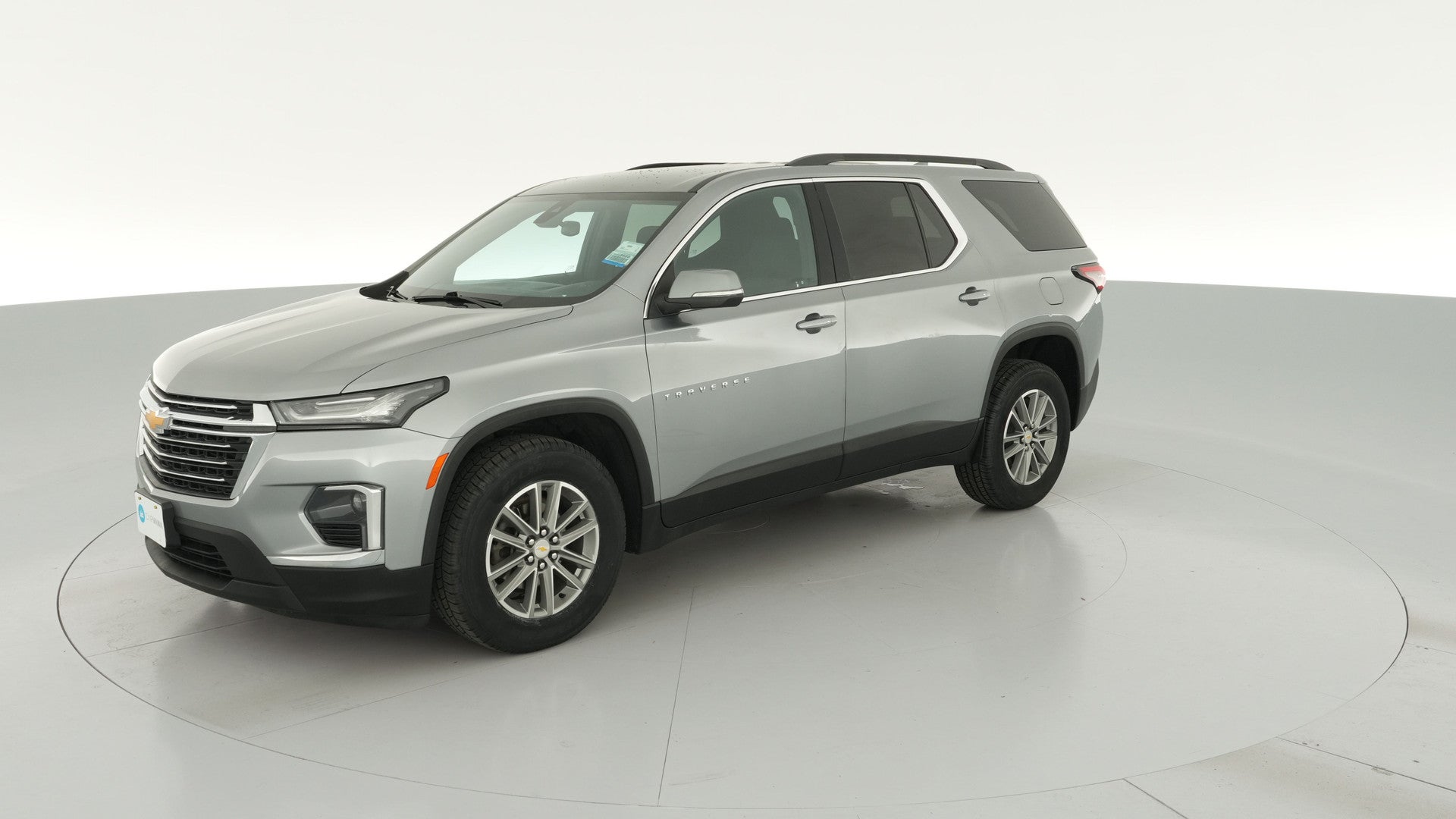 2023 Chevrolet Traverse vehicle photo