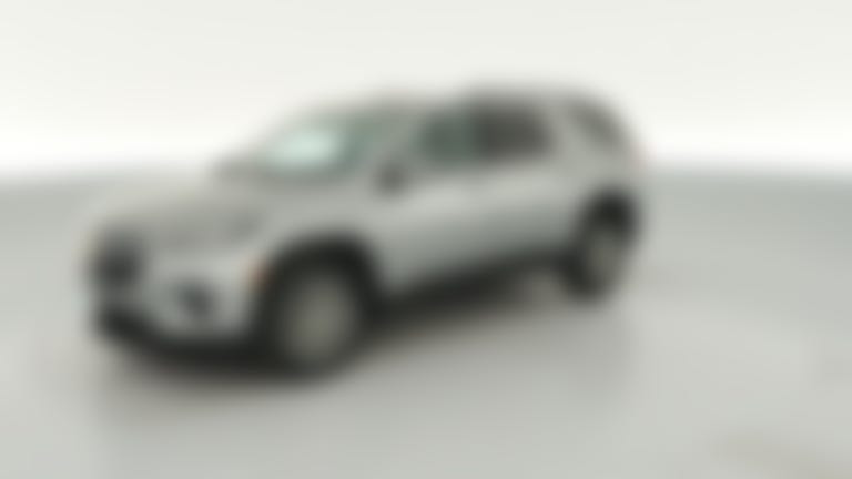 2023 Chevrolet Traverse vehicle photo