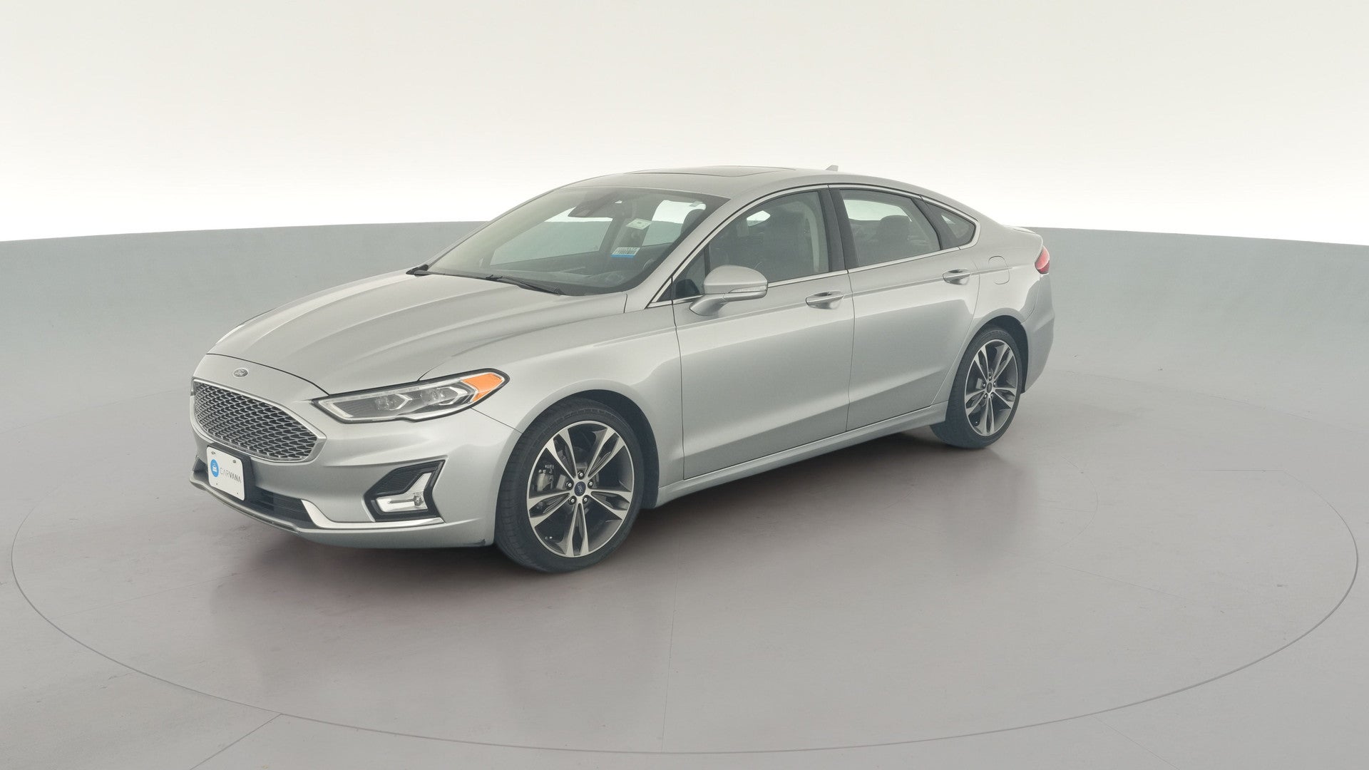 2020 Ford Fusion vehicle photo