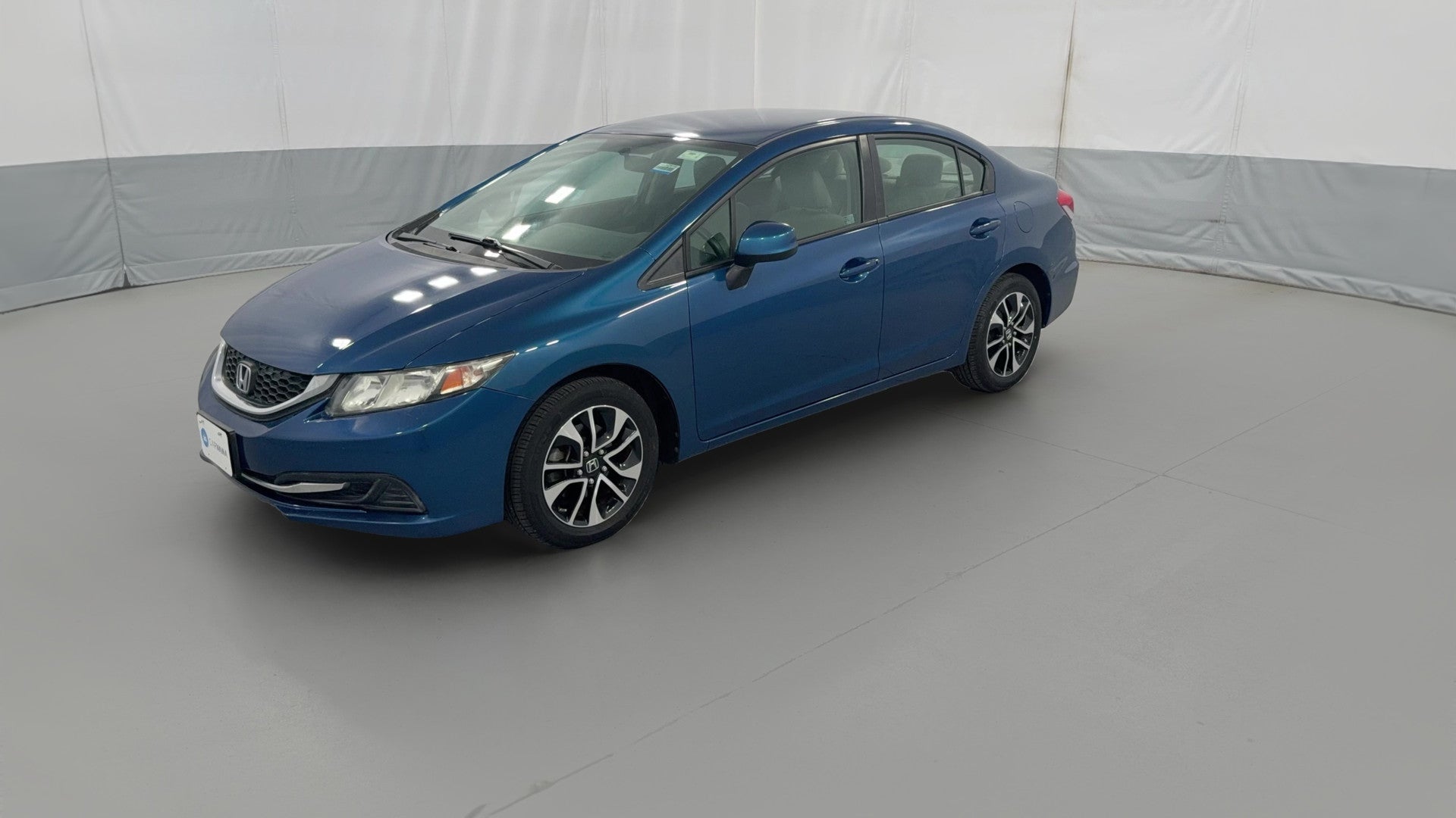 2013 Honda Civic vehicle photo