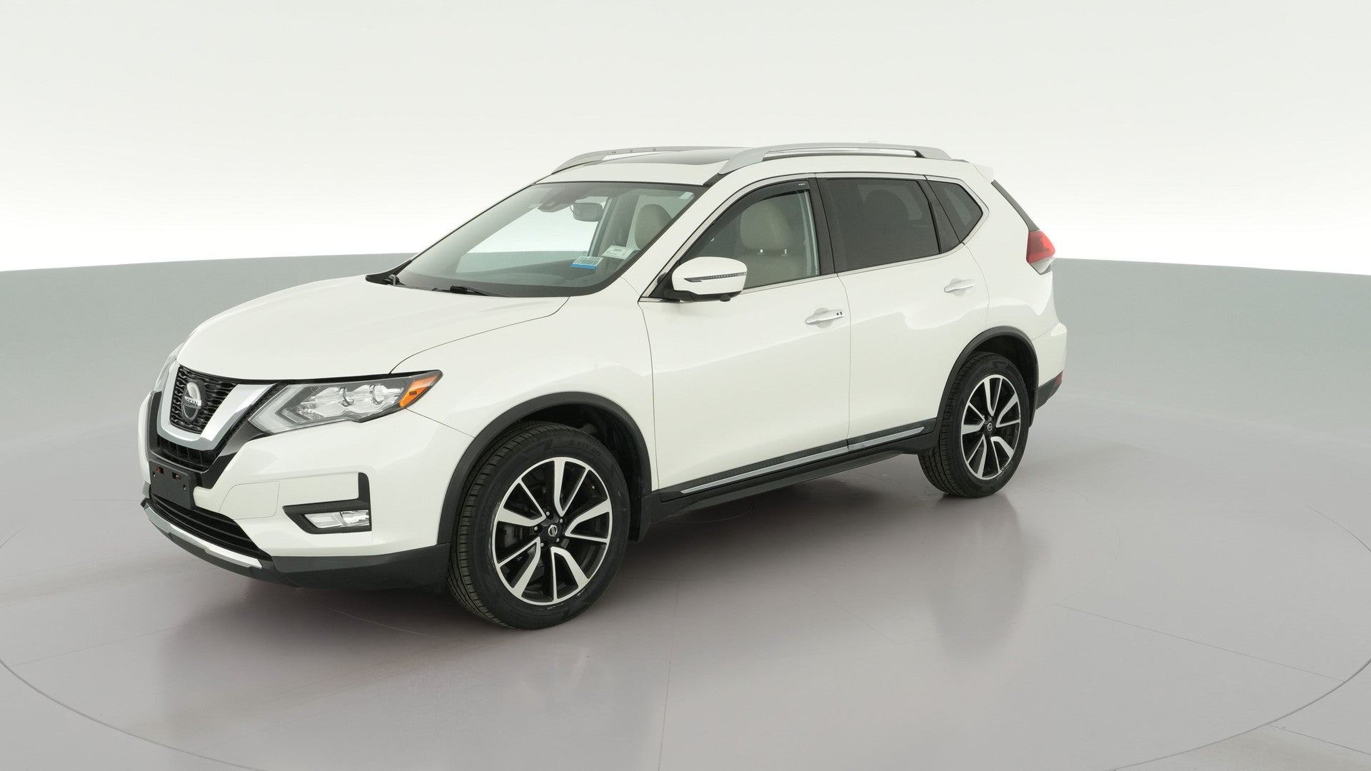 2019 Nissan Rogue vehicle photo