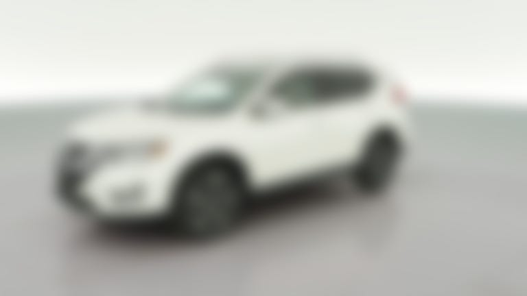2019 Nissan Rogue vehicle photo