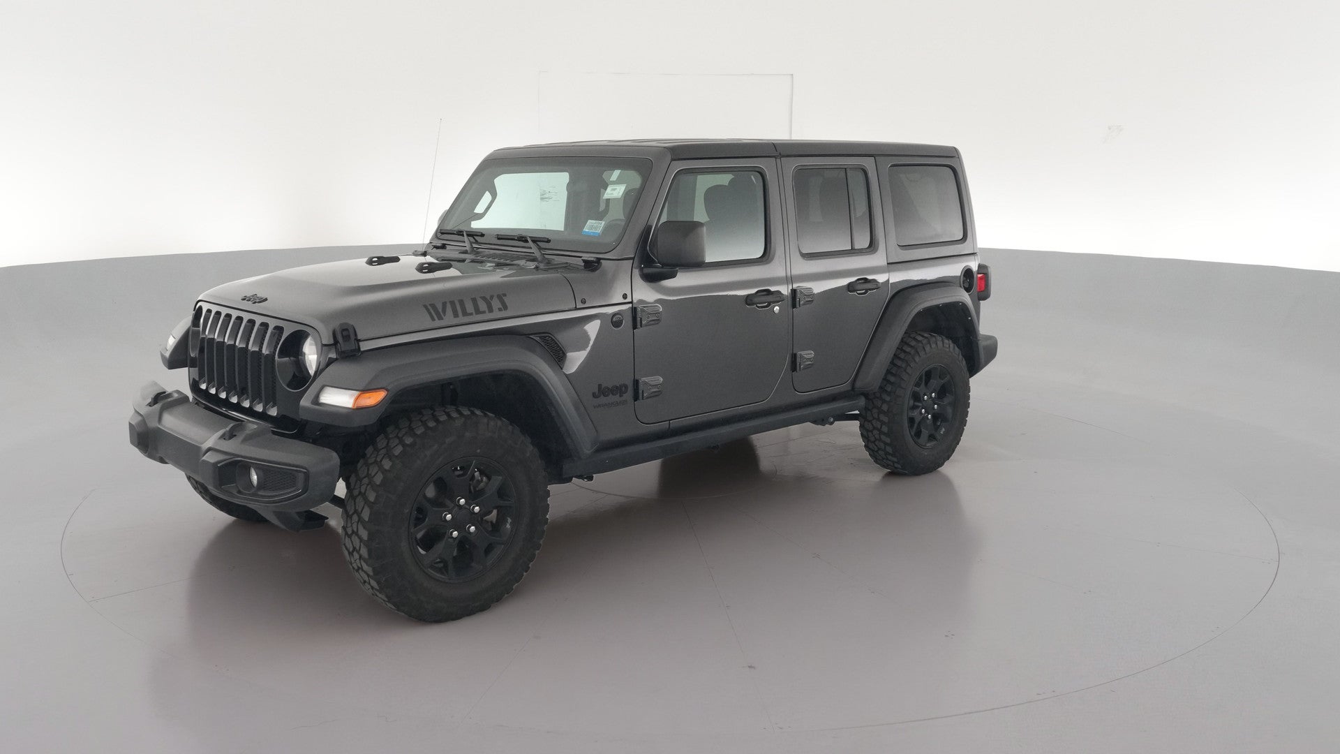 2022 Jeep Wrangler Unlimited vehicle photo