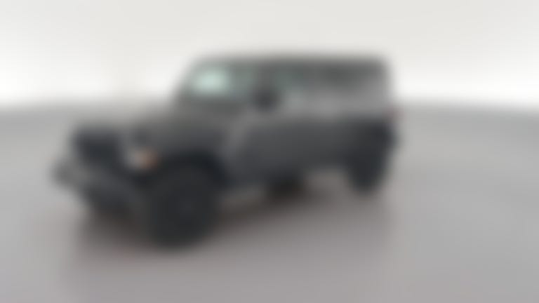 2022 Jeep Wrangler Unlimited vehicle photo