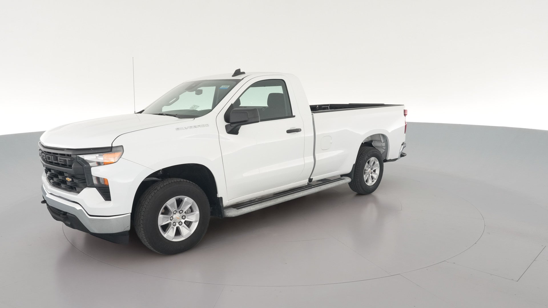 2025 Chevrolet Silverado 1500 Regular Cab vehicle photo