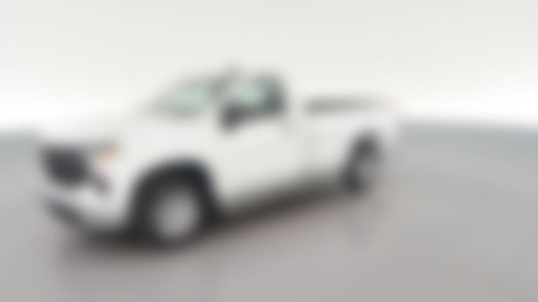 2025 Chevrolet Silverado 1500 Regular Cab vehicle photo