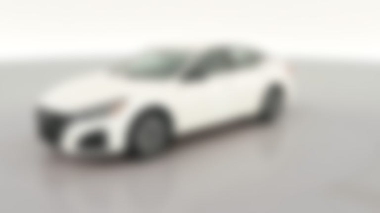 2025 Nissan Altima vehicle photo