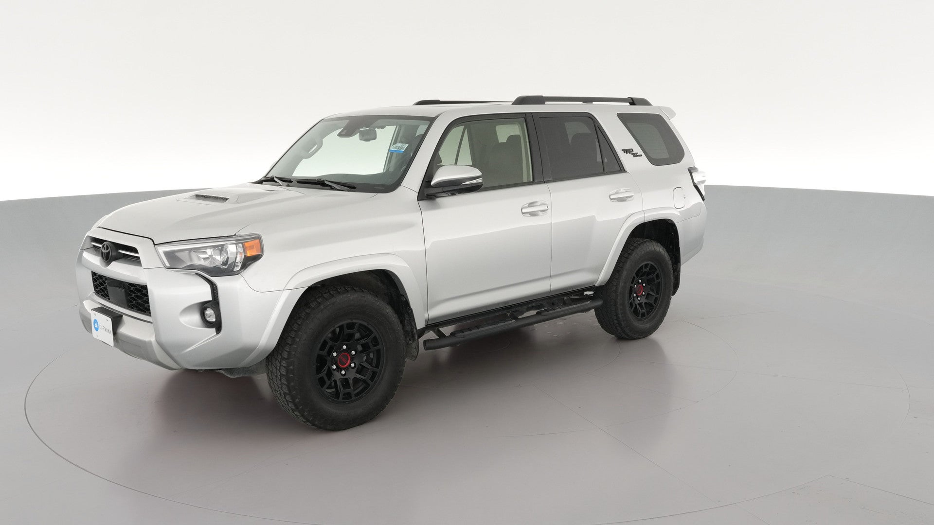 2024 Toyota 4Runner vehicle photo