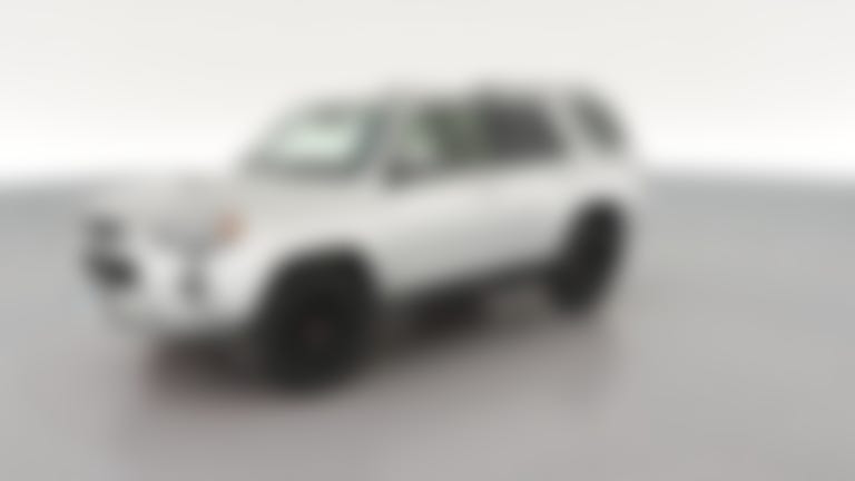 2024 Toyota 4Runner vehicle photo