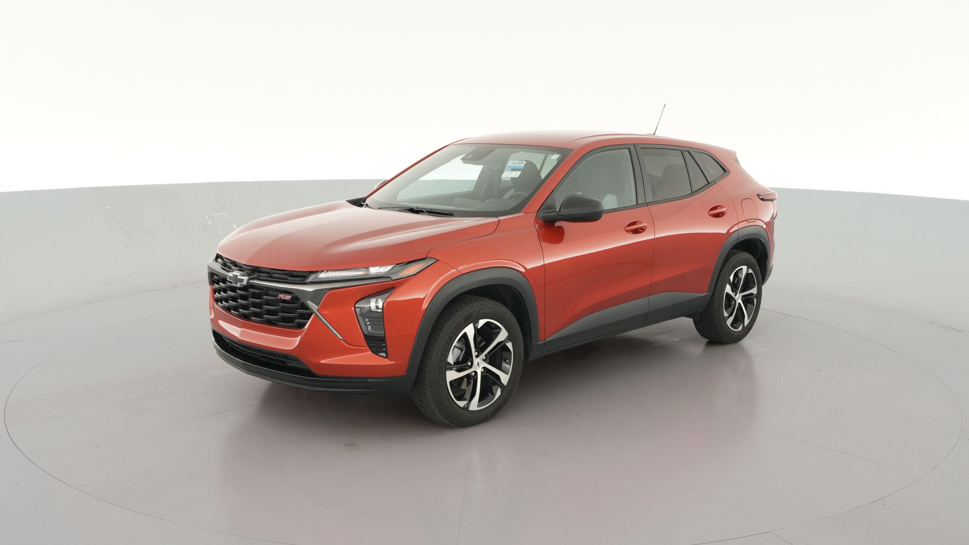 2024 Chevrolet Trax vehicle photo