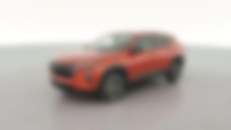 2024 Chevrolet Trax vehicle photo