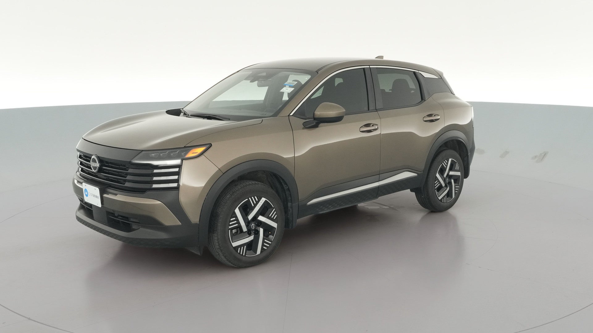 2025 Nissan Kicks vehicle photo