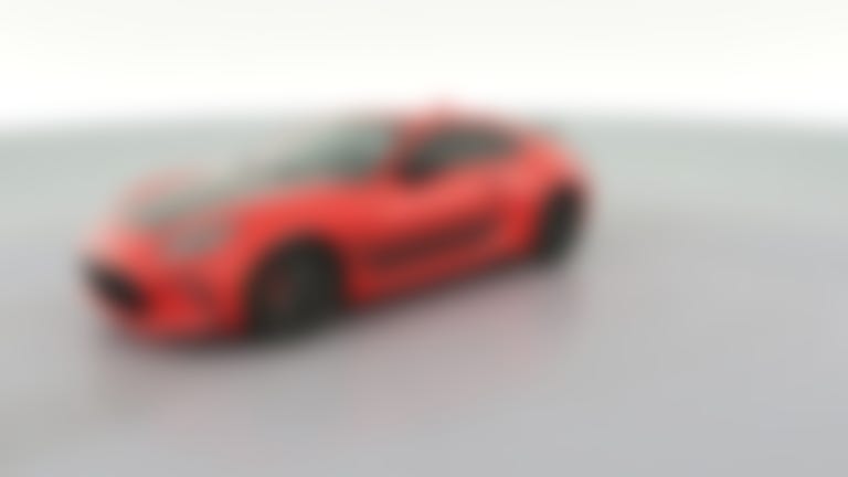 2024 Toyota GR86 vehicle photo