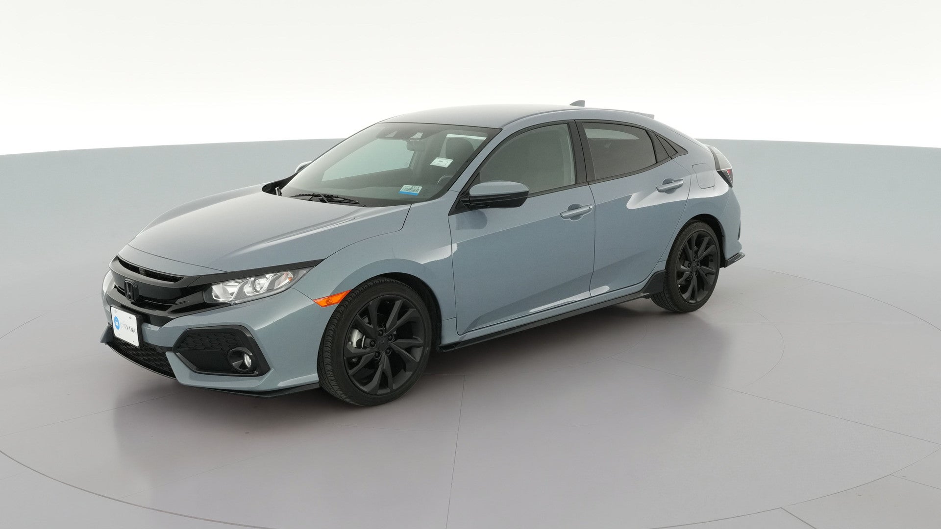 2019 Honda Civic vehicle photo