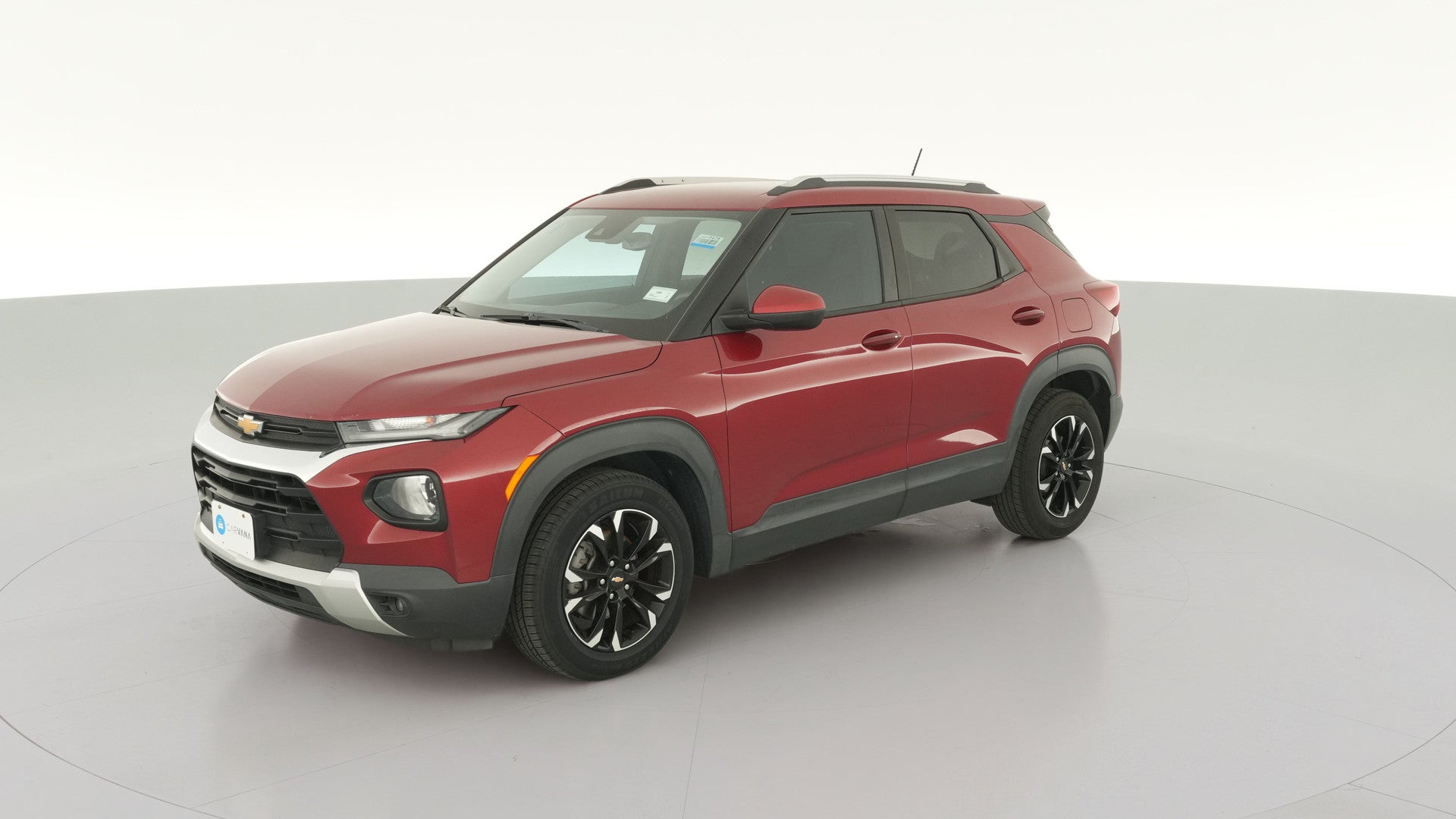 2021 Chevrolet Trailblazer vehicle photo