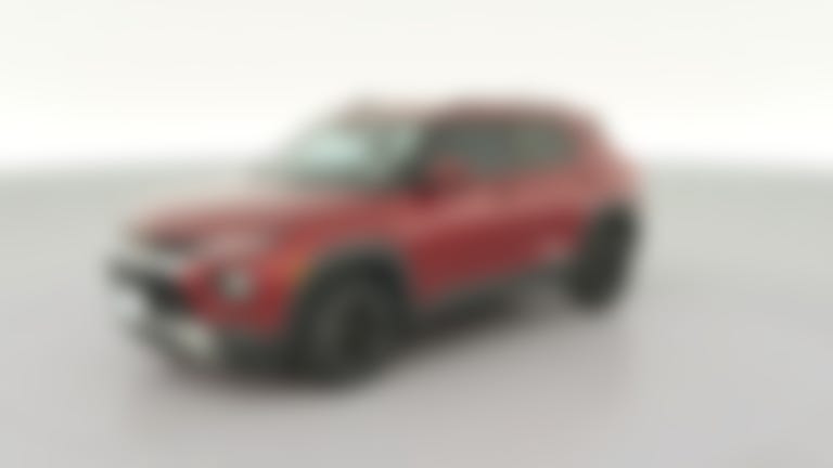 2021 Chevrolet Trailblazer vehicle photo