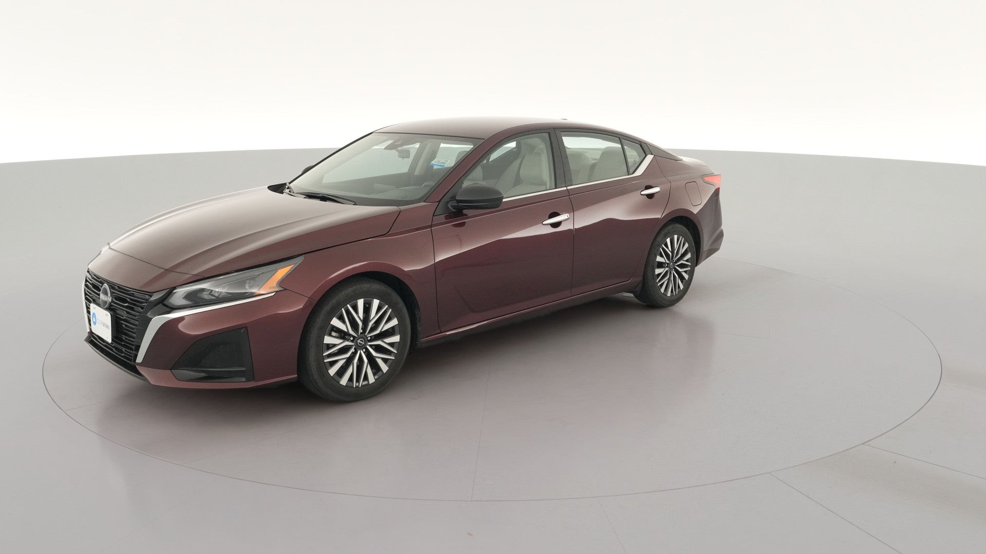 2025 Nissan Altima vehicle photo