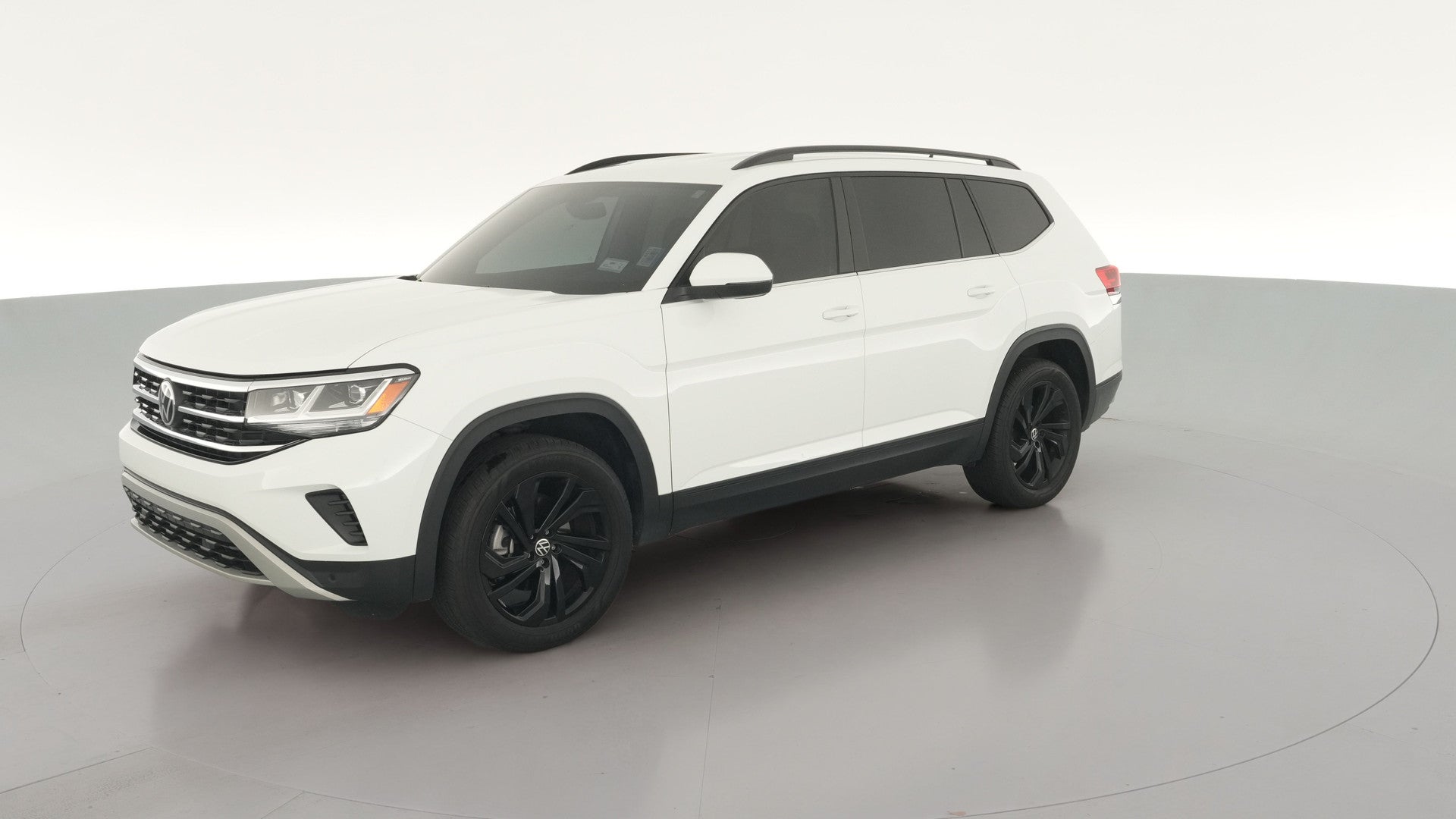 2023 Volkswagen Atlas vehicle photo