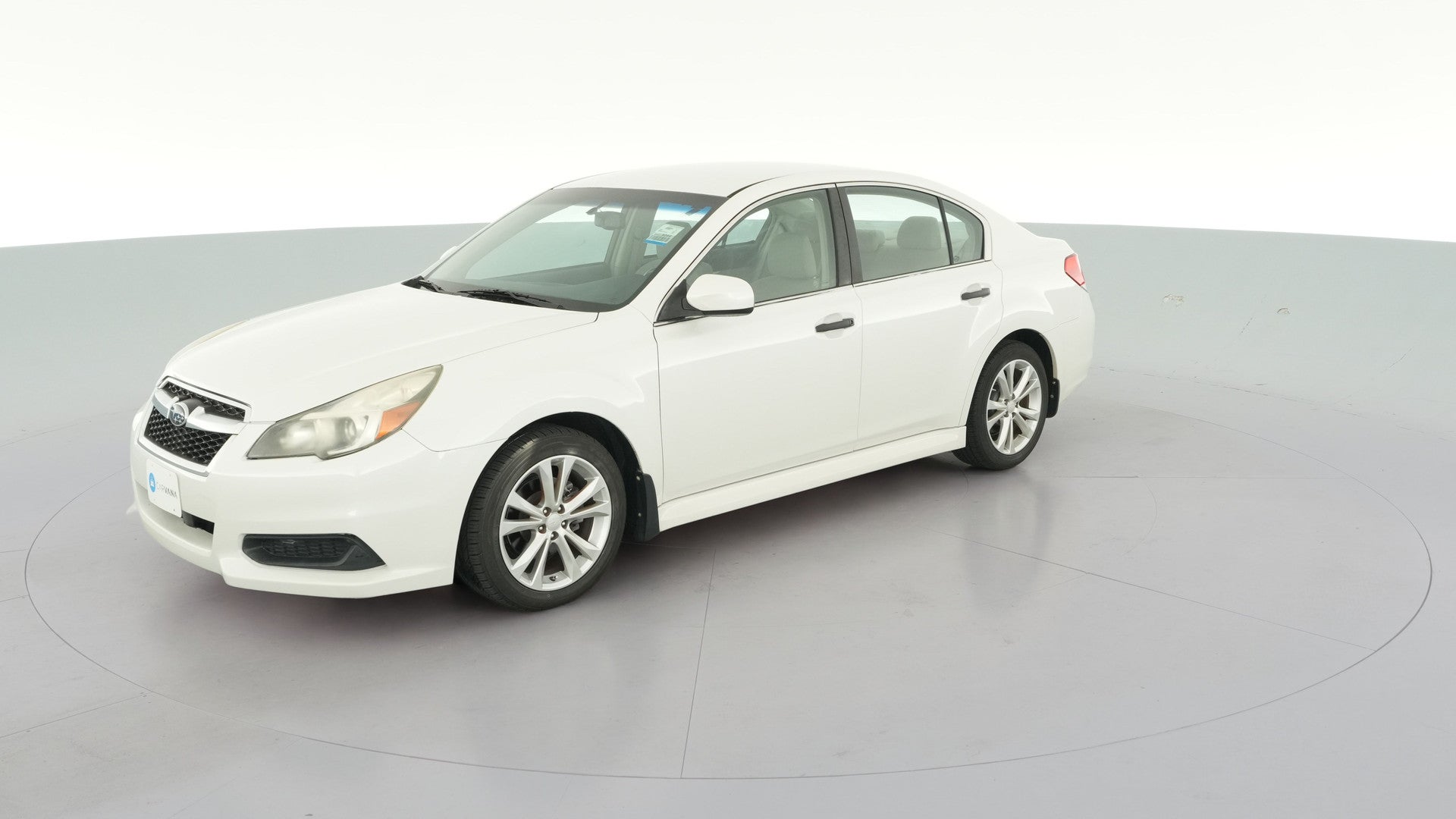 2013 Subaru Legacy vehicle photo