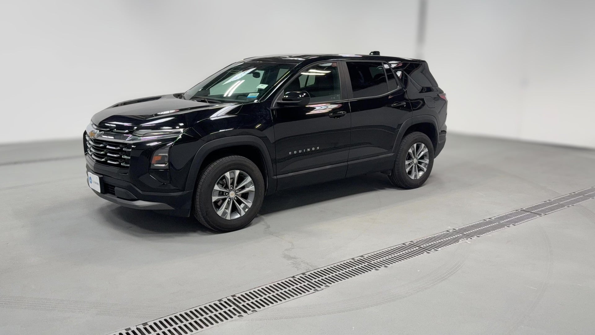 2025 Chevrolet Equinox vehicle photo