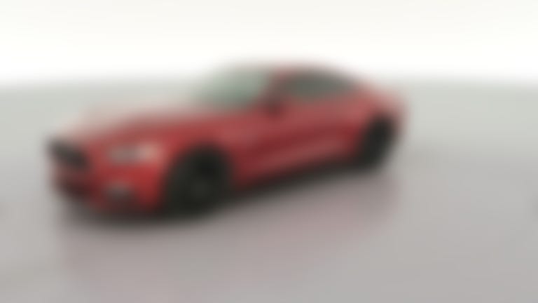 2017 Ford Mustang vehicle photo