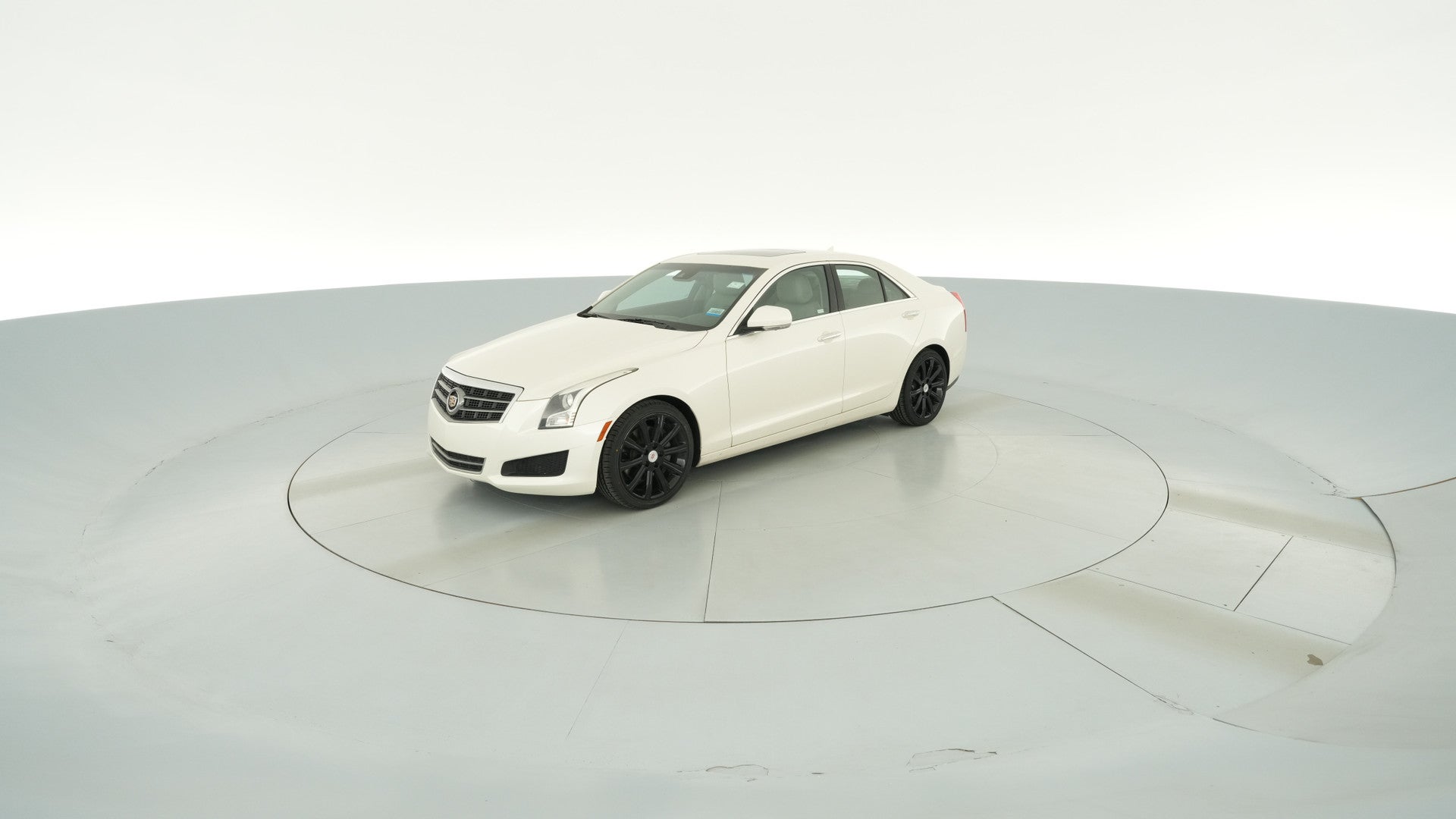 2014 Cadillac ATS vehicle photo