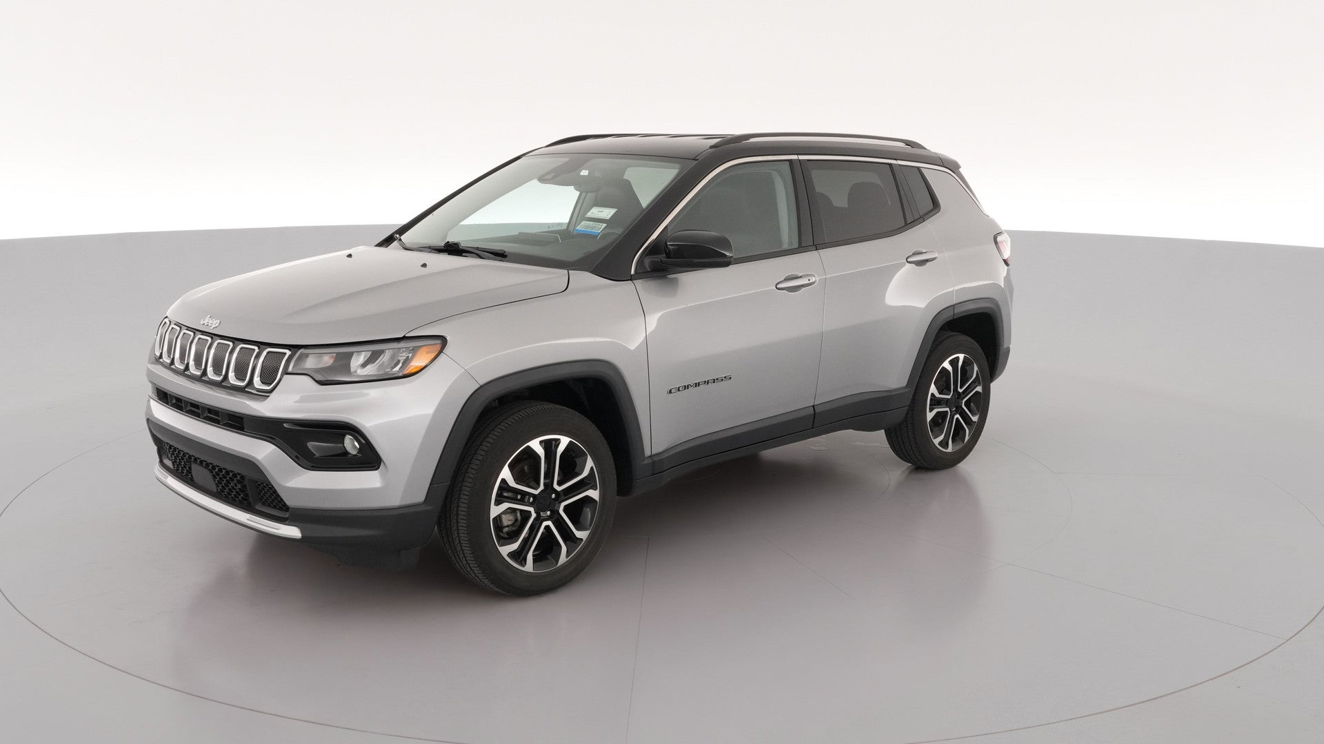 2022 Jeep Compass vehicle photo