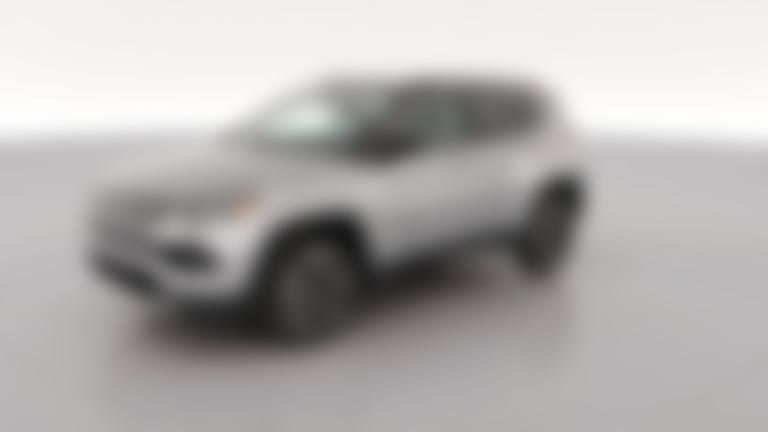 2022 Jeep Compass vehicle photo
