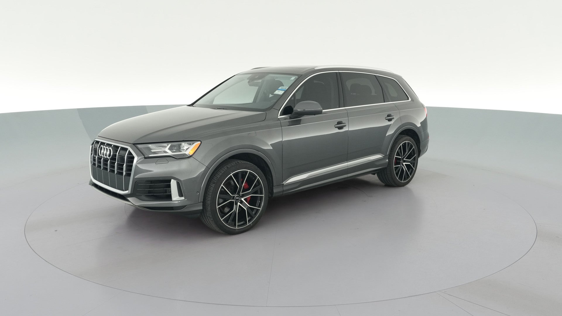2022 Audi Q7 vehicle photo