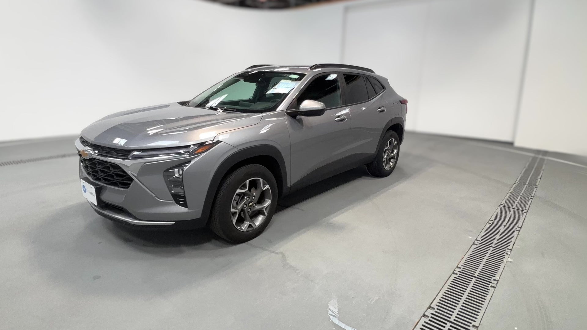 2025 Chevrolet Trax vehicle photo