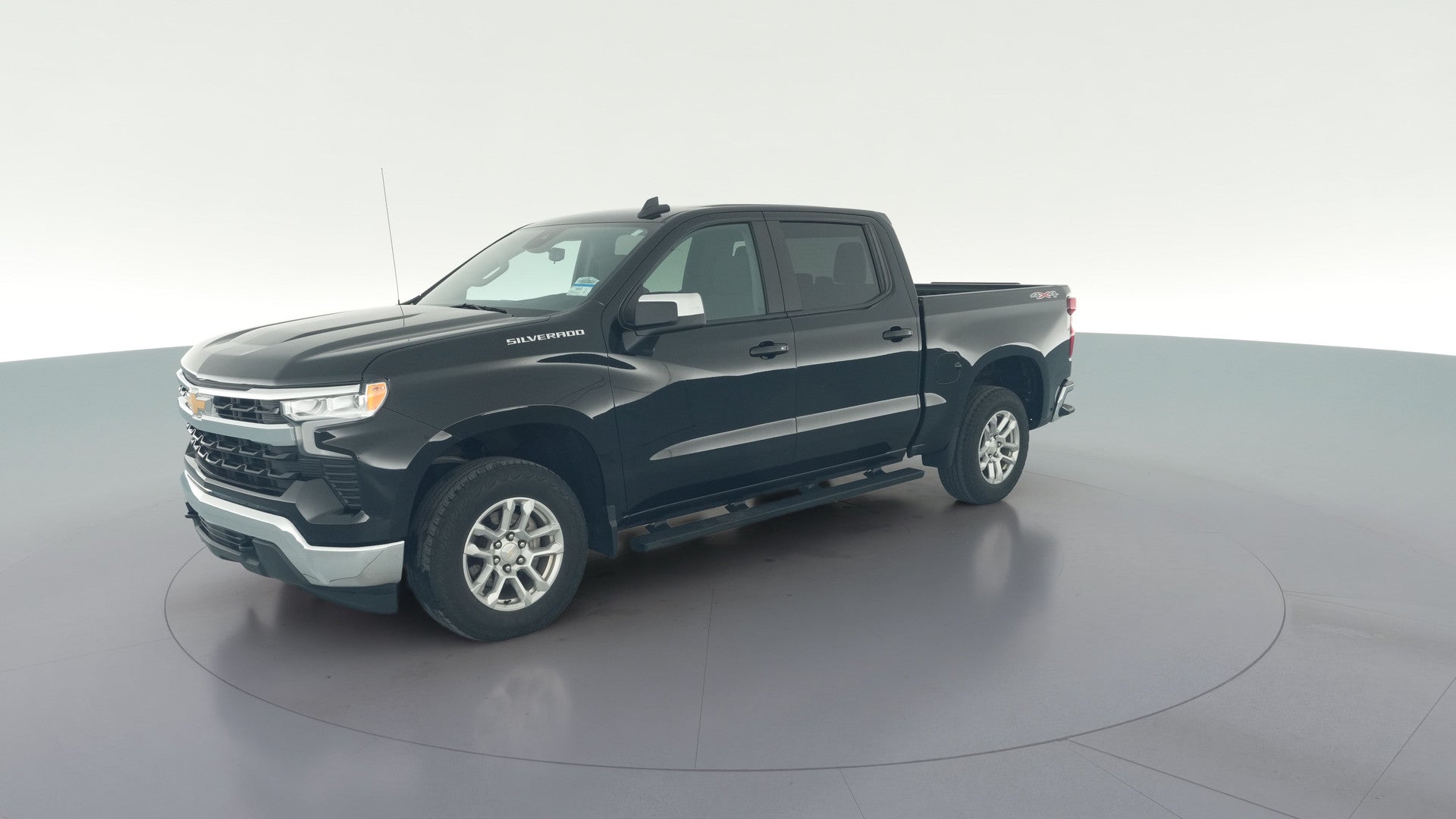 2023 Chevrolet Silverado 1500 Crew Cab vehicle photo
