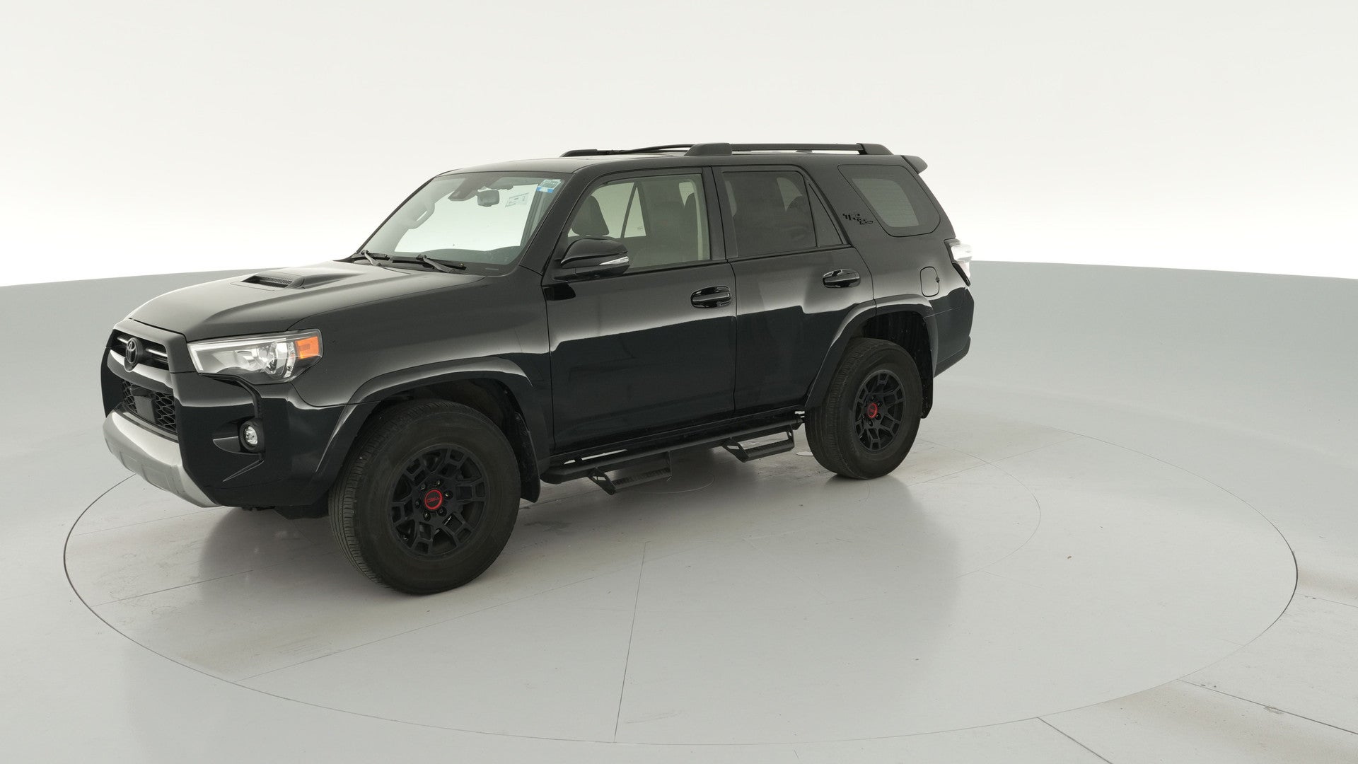 2022 Toyota 4Runner vehicle photo