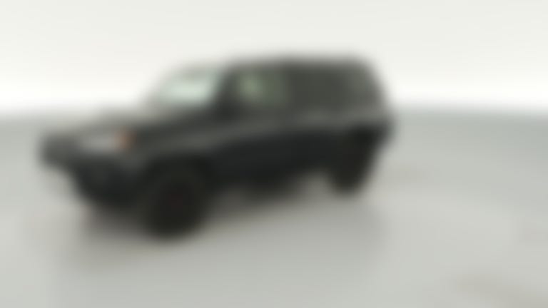 2022 Toyota 4Runner vehicle photo