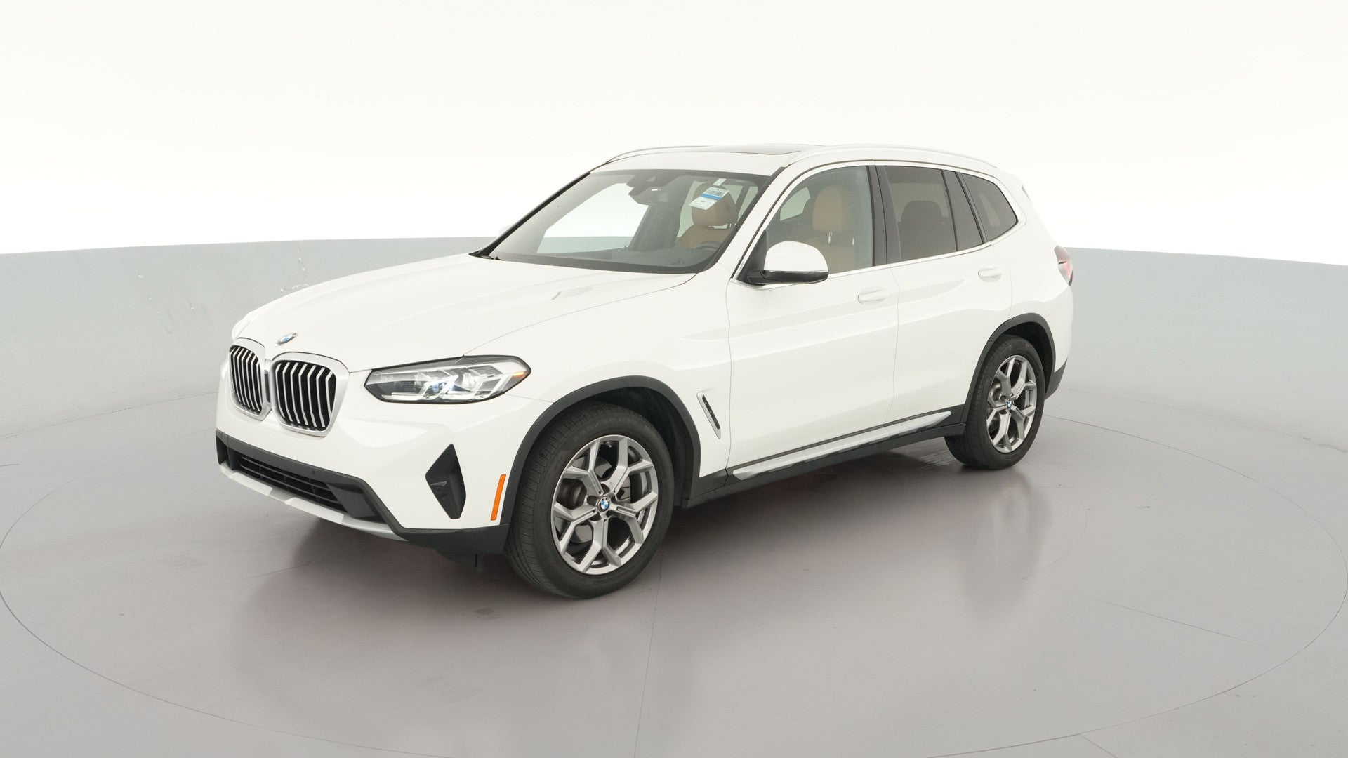 2024 BMW X3 vehicle photo