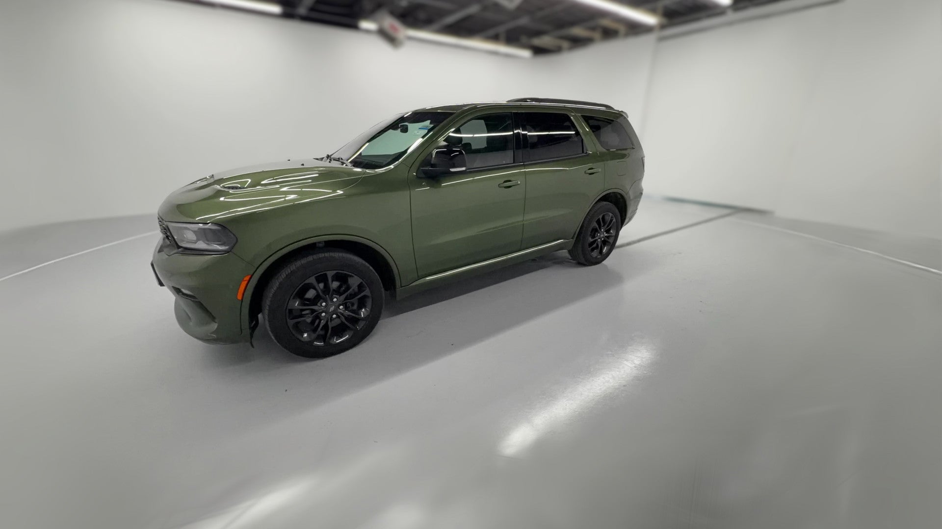 2021 Dodge Durango vehicle photo