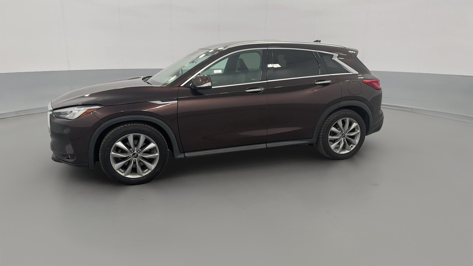 2020 INFINITI QX50 vehicle photo