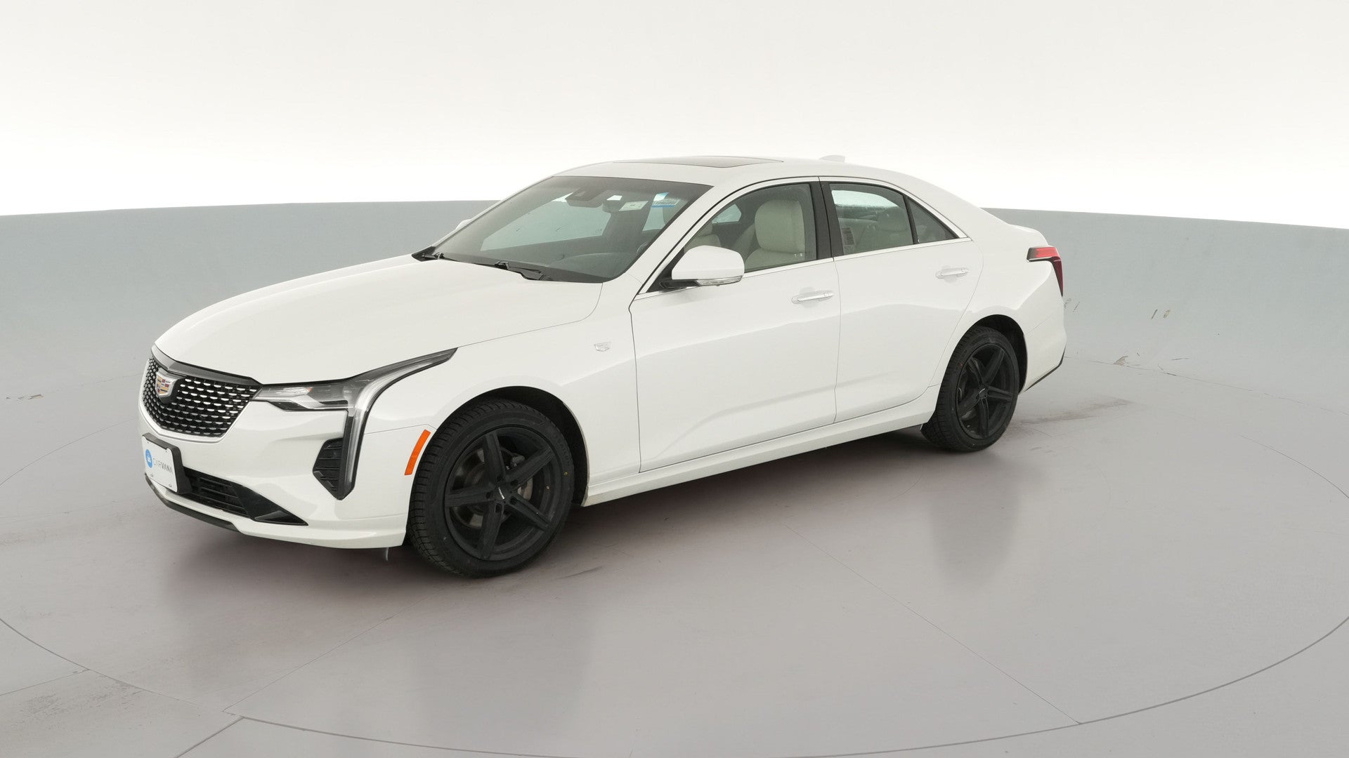 2024 Cadillac CT4 vehicle photo