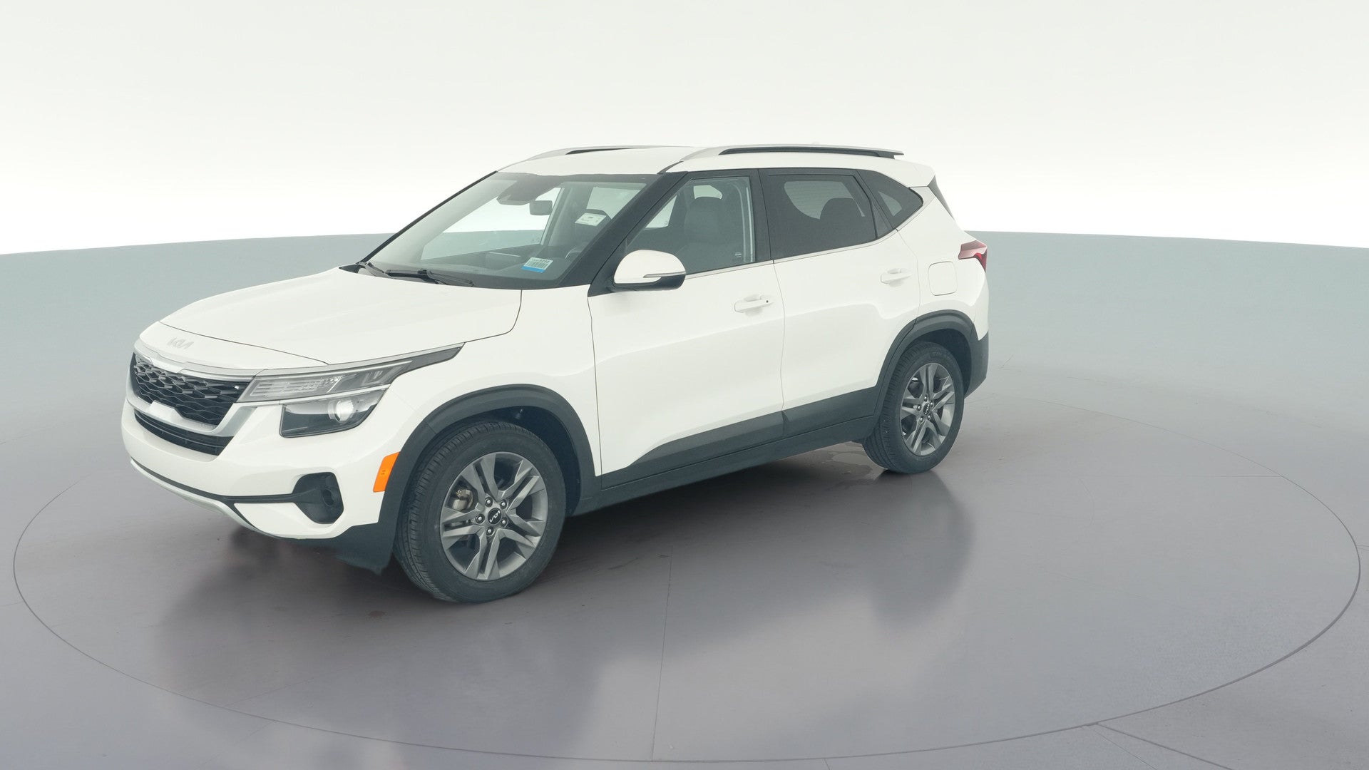 2022 Kia Seltos vehicle photo