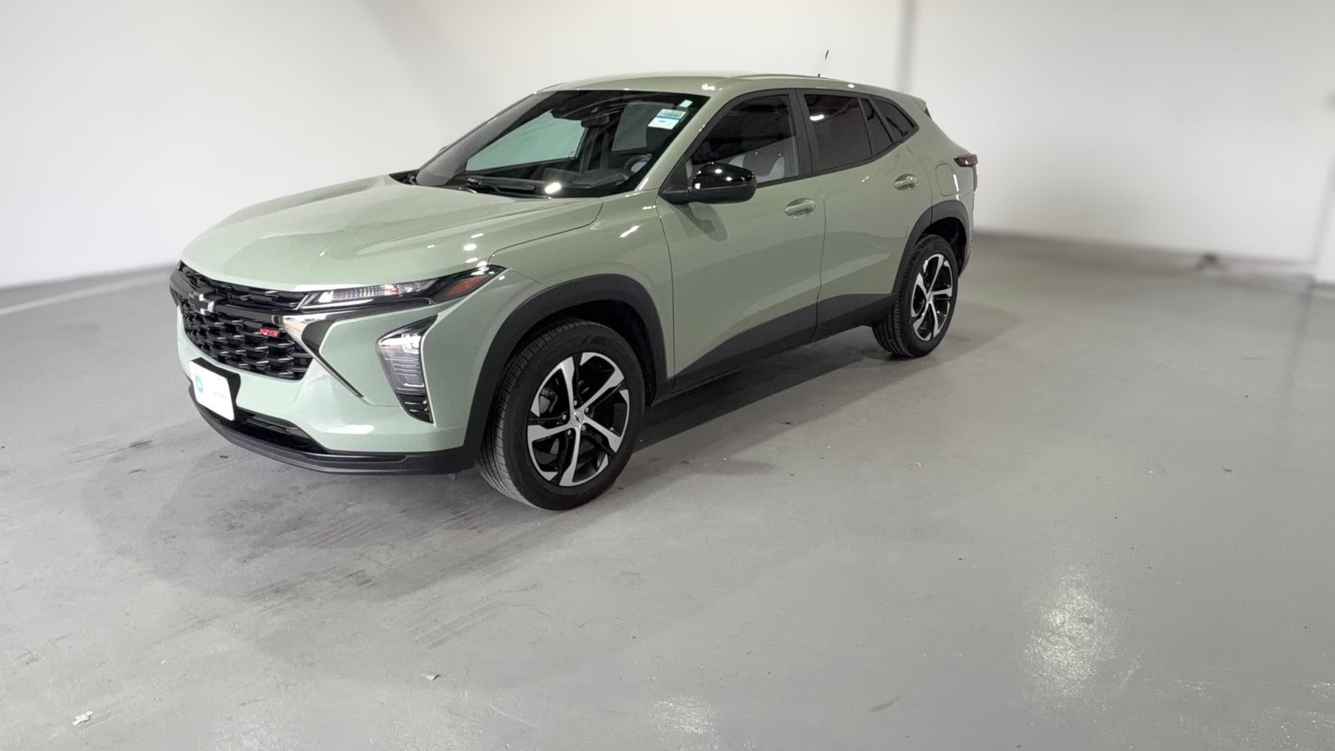 2024 Chevrolet Trax vehicle photo
