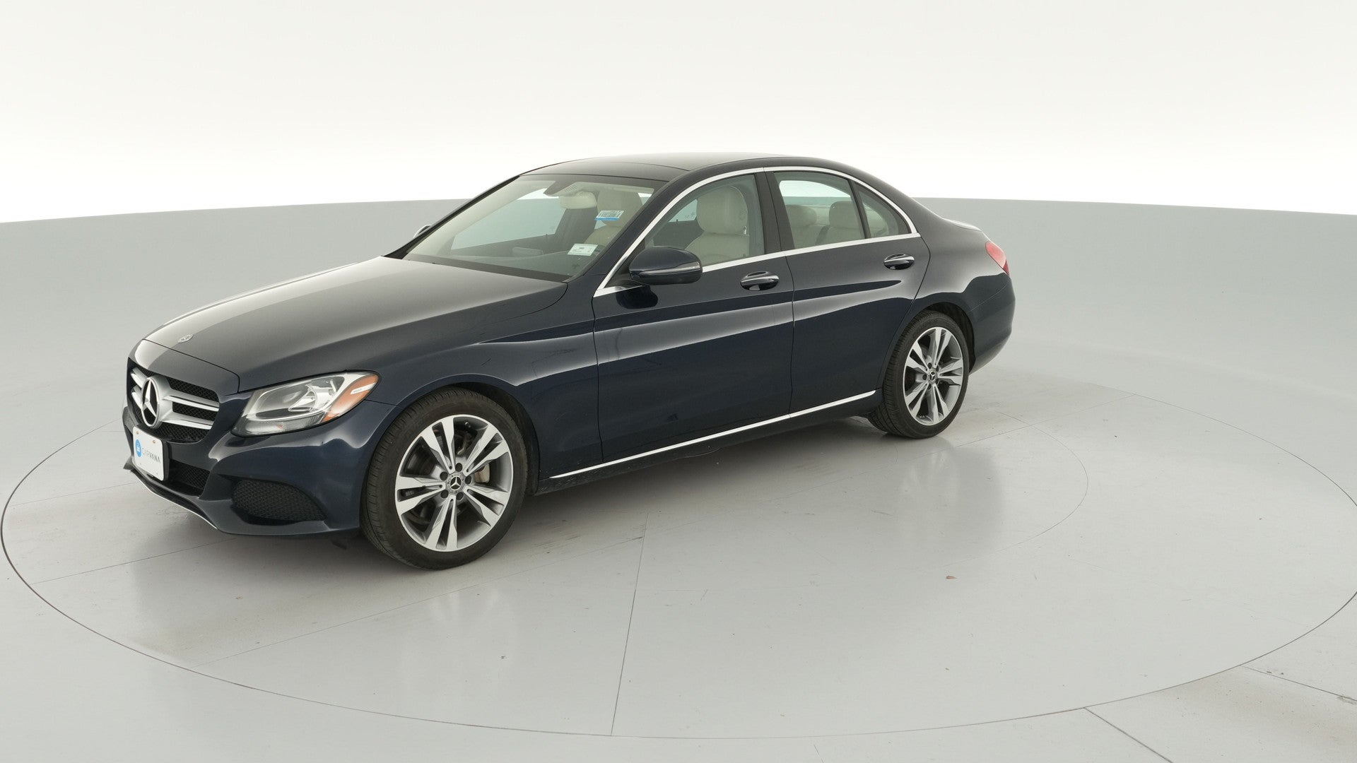 2018 Mercedes-Benz C-Class vehicle photo