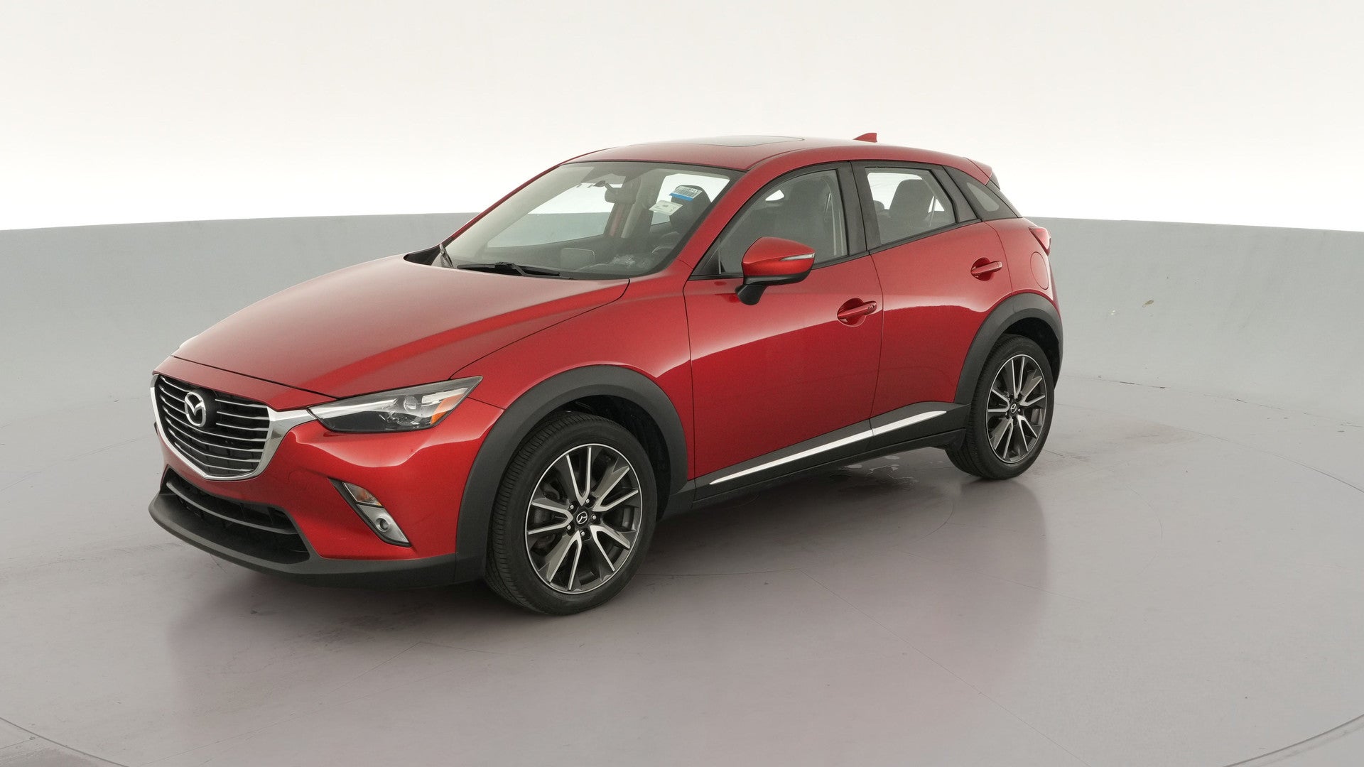 2016 MAZDA CX-3 vehicle photo